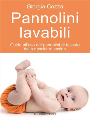cover image of Pannolini lavabili